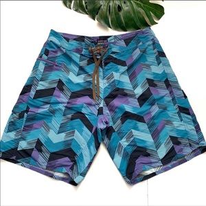 Patagonia swimming board shorts